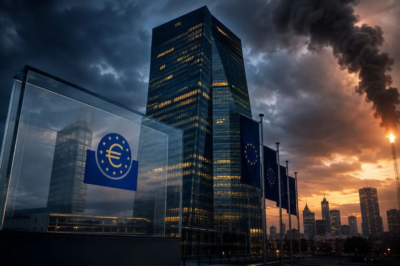ECB Dolenc Backs September Rate Hike as Eurozone Inflation Hits 3.3 Percent