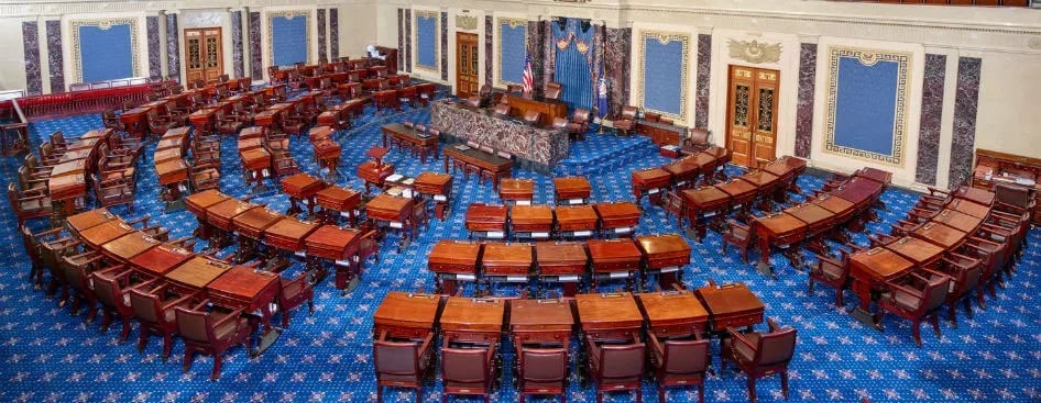 Senato USA approva sanzioni Russia con tariffe fino al 100 percent su Cina e India, legge Graham passa alla Camera