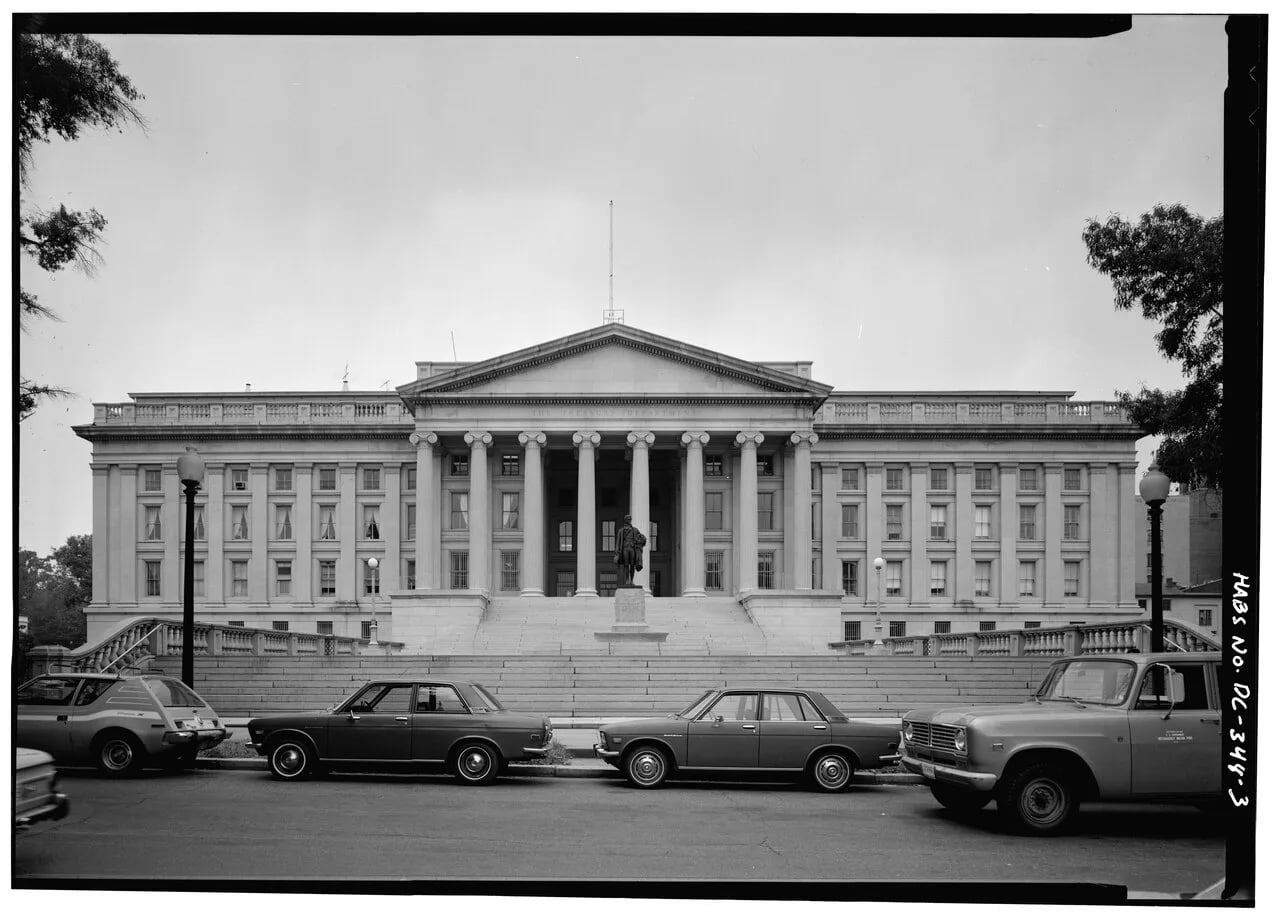 US Treasury Doubles Long-Dated Bond Buybacks to $4 Billion Per Operation From September 9