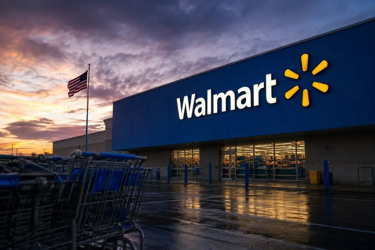 Walmart Q2 FY2027: las ventas superan las estimaciones pero el crecimiento en EE.UU. alcanza un mínimo de seis años