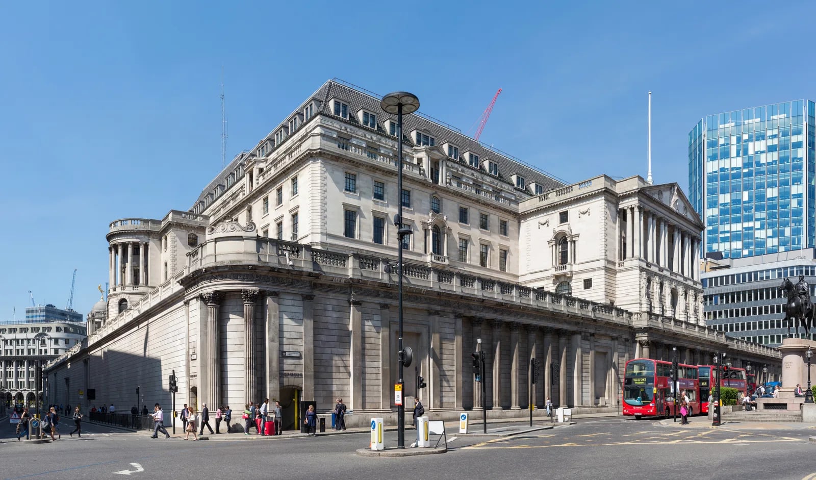 Inflazione UK a 3,1 percento ad agosto: la Boe sotto pressione